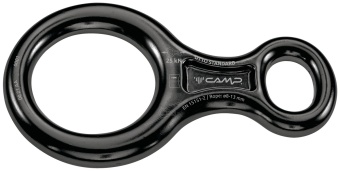 ��������� ���������� OTTO STANDART BLACK 25kN | CAMP