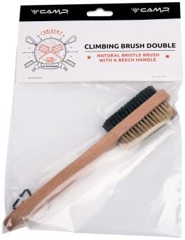 ٸ��� CLIMBING BRUSH DOUBLE | CAMP