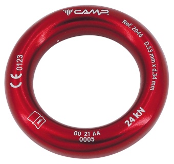 ������ ACCESS RING | CAMP