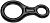 ��������� ���������� OTTO LARGE BLACK 30kN | CAMP