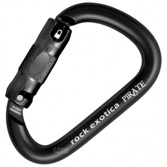  Pirate Auto-Lock Black Rock Exotica