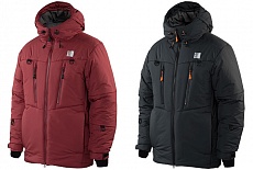 Новые тёплые куртки из зимней коллекции '15