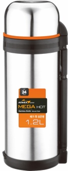 Термос Mega hot 1.2L KDW-MH1200 Kovea