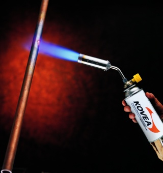 Газовый резак Canon Gas Torch Kovea