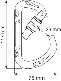 ������� �� ��� GUIDE XL LOCK | CAMP