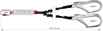    SHOCK ABSORBER Rewind Double | CAMP