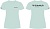 �������� ������� LOGO CLAIM FEMALE T-SHIRT | CAMP