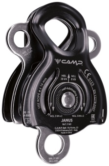 ����-����� ������� JANUS black | CAMP