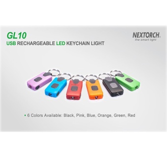 Мини фонарь GL10 | Вертикаль