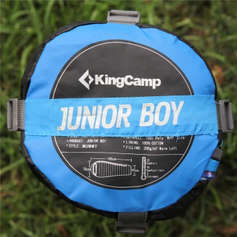   3194 JUNIOR BOY +5 King Camp