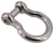     TREE ACCESS SHACKLE | CAMP