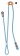 �� ���������� DUAL CONNECT ADJUST ��� ���������������� | Petzl
