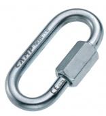   OVAL QUICK LINK 8 mm | CAMP