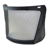   HELLBERG SAFE nylon mesh visor | Singing Rock
