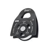 -  PULLEY EXTRA ROLL black | Singing Rock