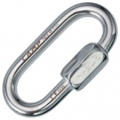   OVAL QUICK LINK 10 mm stainless | CAMP