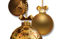 Спасибо что были с нами в этом году! Хотим пожелать Вам, в будущем году,
здоровья, мира и уверенности в своих силах. Пусть, удача сопутствует в делах. Поздравляем с наступающим Новым Годом и Рождеством!