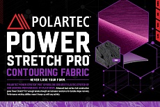 POLARTEC Forward Fabric