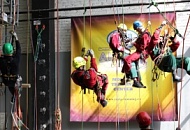 проводит компания-член IRATA ALPLIGHT 6046/Т
Новый набор на курсы IRATA в Москве 20-26 июня и 25-31 июля