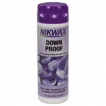     DOWN PROOF 300  | NIKWAX